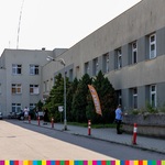 Budynek szpitala w Sokółce, który po ponad 30 latach zostanie wyremontowany