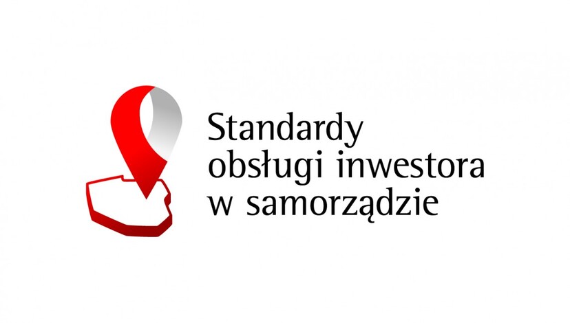 Logo szkolenia "standardy obsługi inwestorów w samorządzie"