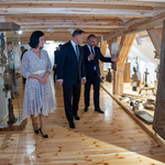 Ilustracja do artykułu Prezydent Andrzej Duda z wizytą w PMKL (8).jpg