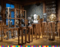 Rzeźby w Muzeum Rzeźb Alfonsa Karnego