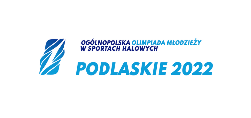 Logo Ogólnopolskiej Olimpiady Młodzieży1