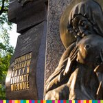Pomnik Katyński w Parku Konstytucji 3 Maja