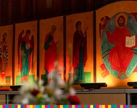 Ikony przedstawiające świętych